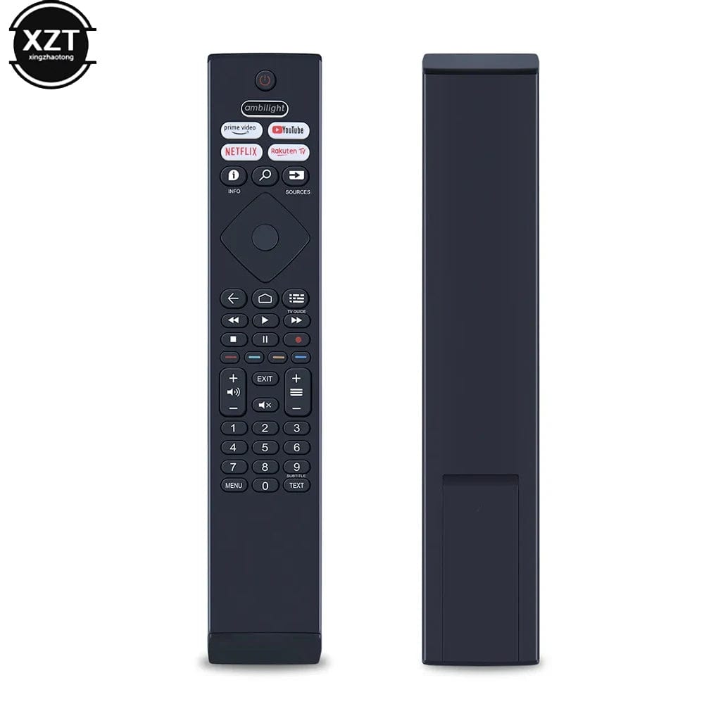 Planet Gates Replacement Remote Control For Philips 7900 Series 43PUS7906/12 Smart TV 398GR10BEPHN0041BC BRC0984501/01 Rakuten TV Netfilx