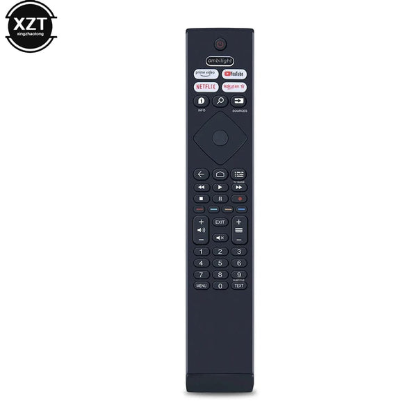 Planet Gates Replacement Remote Control For Philips 7900 Series 43PUS7906/12 Smart TV 398GR10BEPHN0041BC BRC0984501/01 Rakuten TV Netfilx
