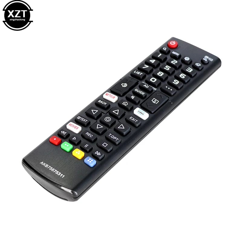Planet Gates Replacement TV Remote Control AKB75675311 AKB76037601 Fernbedienung For AKB75675301 AKB75675304 AKB76037605