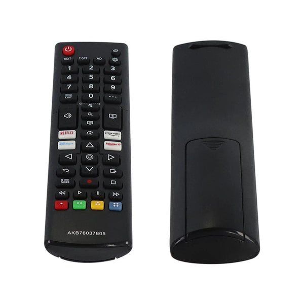 Planet Gates Replacement TV Remote Control AKB75675311 AKB76037601 Fernbedienung For AKB75675301 AKB75675304 AKB76037605