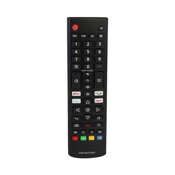 Planet Gates Replacement TV Remote Control AKB75675311 AKB76037601 Fernbedienung For AKB75675301 AKB75675304 AKB76037605