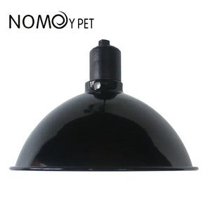 Planet Gates Reptile 5.5/8.5/10 Inch Deep Dome Lampshade Pet Snakes Lizards Geckos Terrariums Anti-scald Protective Shade Light Fixture
