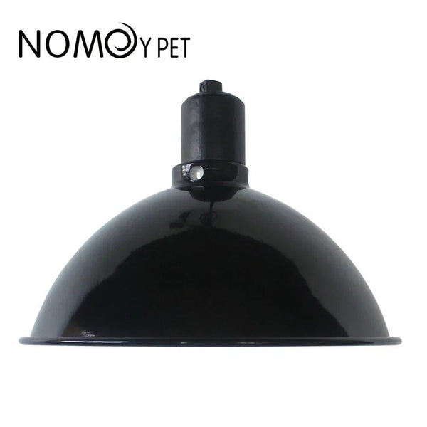 Planet Gates Reptile 5.5/8.5/10 Inch Deep Dome Lampshade Pet Snakes Lizards Geckos Terrariums Anti-scald Protective Shade Light Fixture
