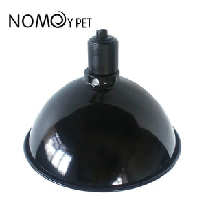Planet Gates Reptile 5.5/8.5/10 Inch Deep Dome Lampshade Pet Snakes Lizards Geckos Terrariums Anti-scald Protective Shade Light Fixture