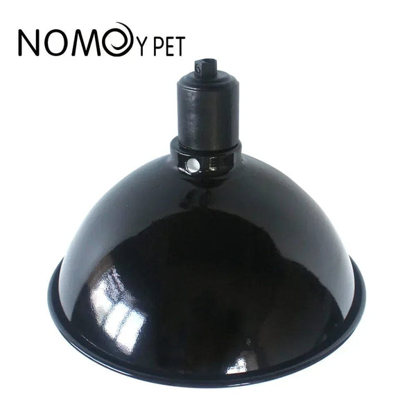 Planet Gates Reptile 5.5/8.5/10 Inch Deep Dome Lampshade Pet Snakes Lizards Geckos Terrariums Anti-scald Protective Shade Light Fixture