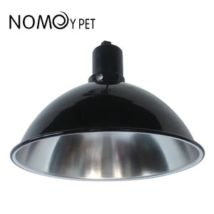Planet Gates Reptile 5.5/8.5/10 Inch Deep Dome Lampshade Pet Snakes Lizards Geckos Terrariums Anti-scald Protective Shade Light Fixture