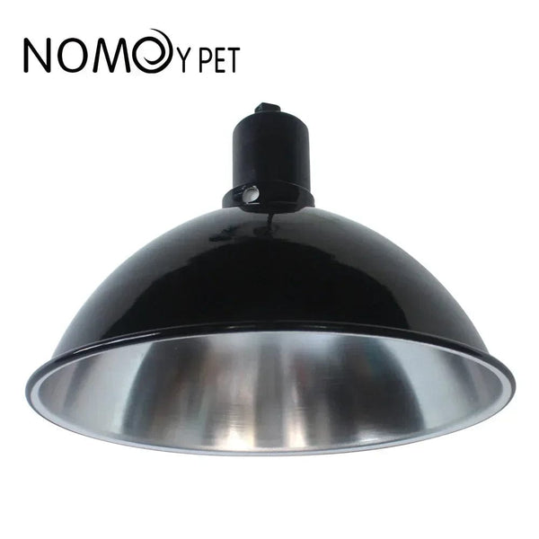 Planet Gates Reptile 5.5/8.5/10 Inch Deep Dome Lampshade Pet Snakes Lizards Geckos Terrariums Anti-scald Protective Shade Light Fixture