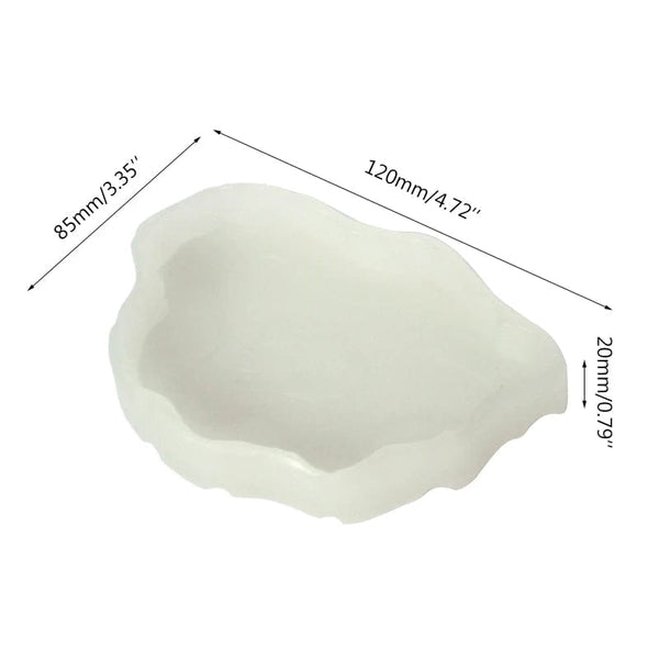 Planet Gates Reptile Bowls Terrarium Feeding Worm Dish Reptile Mealworm Feeder Dish Plastic Bowl for FROG  Snake Spiders Turtles