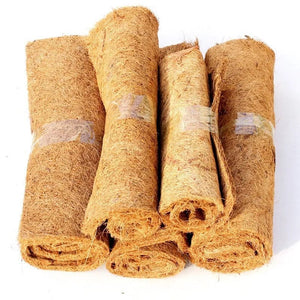 Planet Gates Reptile Carpet Natural Coconut Fiber Coir Mat Pets Terrarium Substrate Liner Flooring Supplies for Lizard Snake Bunny Tortoise