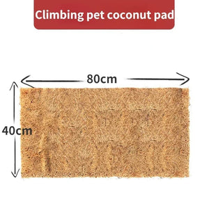 Planet Gates Reptile Carpet Natural Coconut Fiber Coir Tortoise Mat for Pet Terrarium Liner Reptile Supplies Lizard Snake Chamelon Turtle