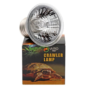 Planet Gates Reptile Lamp 25/50/75W UVA+UVB 3.0 Pet Heat Lamp Bulb Turtle Basking UV Light Bulbs Amphibians Lizards Temperature Controller