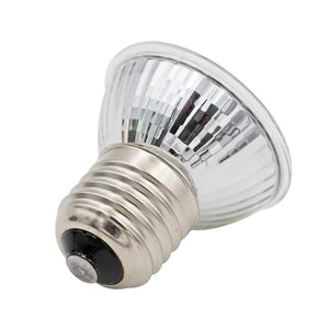 Planet Gates Reptile Lamp 25/50/75W UVA+UVB 3.0 Pet Heat Lamp Bulb Turtle Basking UV Light Bulbs Amphibians Lizards Temperature Controller