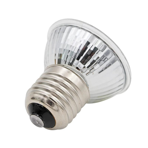 Planet Gates Reptile Lamp 25/50/75W UVA+UVB 3.0 Pet Heat Lamp Bulb Turtle Basking UV Light Bulbs Amphibians Lizards Temperature Controller