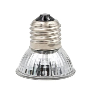 Planet Gates Reptile Lamp 25/50/75W UVA+UVB 3.0 Pet Heat Lamp Bulb Turtle Basking UV Light Bulbs Amphibians Lizards Temperature Controller