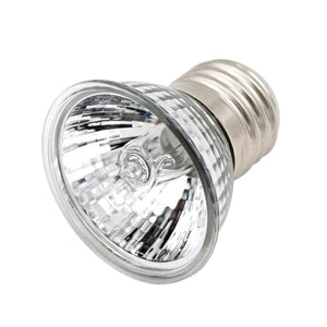 Planet Gates Reptile Lamp 25/50/75W UVA+UVB 3.0 Pet Heat Lamp Bulb Turtle Basking UV Light Bulbs Amphibians Lizards Temperature Controller