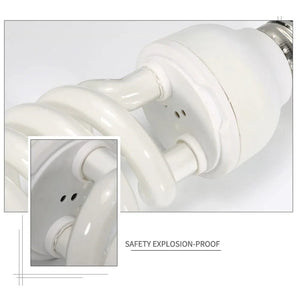 Planet Gates Reptile UVB 5.0 10.0 Lamp Bulb For Turtle Lizard Snake Lguanas Heat Calcium Lamp Bulb Energy Saving Light Reptile Succulent E27