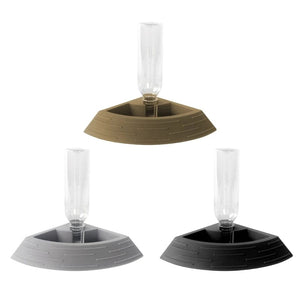 Planet Gates Reptile Water/Food Feeder Automatic Dispenser Feeding Accessories for Turtles Bearded Dragon Gecko for Terrarium Tank