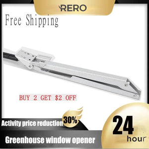 Planet Gates RERO Garden Greenhouse Temperature Control Single Spring Automatic Window Open Agricultural Vent Opener