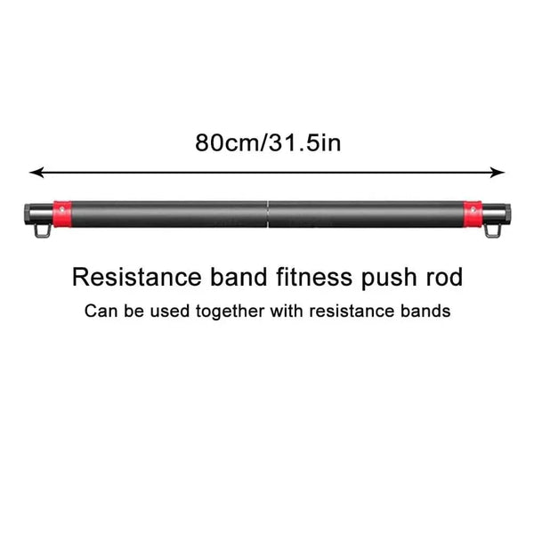 Planet Gates Resistance Bands Set Tension Pull Rope for Men Women Workout Exercise Bands for Fitness Home Gym Strength Training Equipment