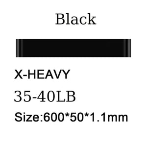 Planet Gates Resistance Loop Exercise Band Exercise Bands for Home Fitness Stretching Strength Training Physical Therapy Elastic Workout Band