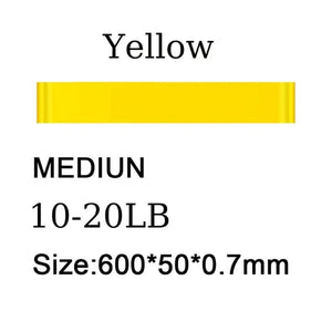 Planet Gates Resistance Loop Exercise Band Exercise Bands for Home Fitness Stretching Strength Training Physical Therapy Elastic Workout Band