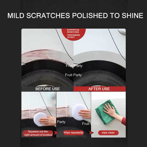 Planet Gates Restore Your Car's Shine With 100% Authentic Scratch Remover Spray!