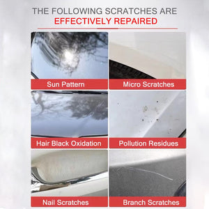 Planet Gates Restore Your Car's Shine With 100% Authentic Scratch Remover Spray!
