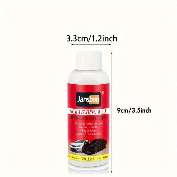 Planet Gates Restore Your Car's Shine With 100% Authentic Scratch Remover Spray!