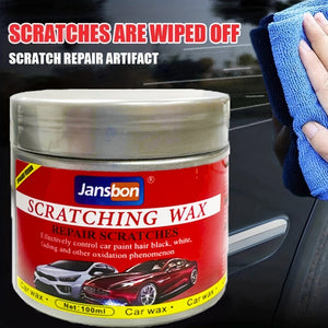 Planet Gates Restore Your Car's Shine With 100% Authentic Scratch Remover Spray!