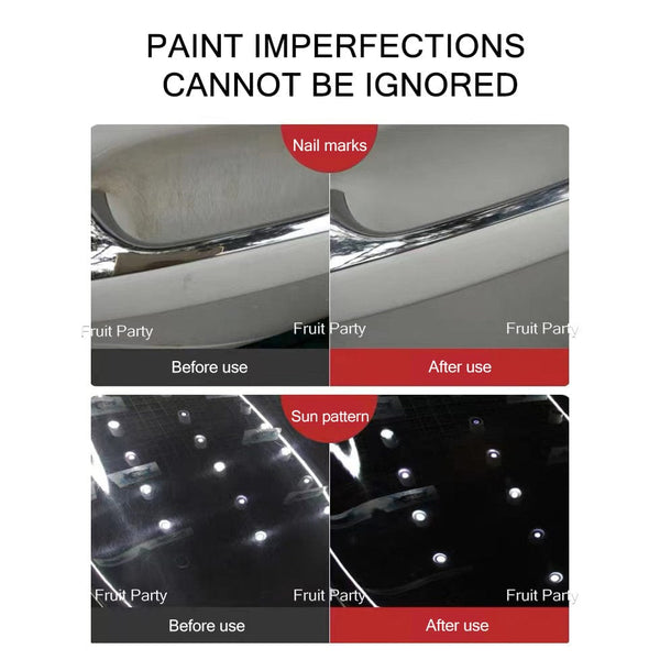 Planet Gates Restore Your Car's Shine With 100% Authentic Scratch Remover Spray!