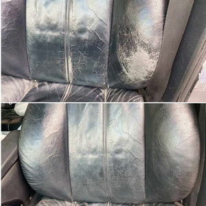 Planet Gates Restore Your Car Seats & Steering Wheel with 20ml Leather Repair Gel - Home Leather Refurbishment Made Easy!