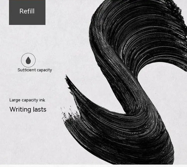 Planet Gates Retractable Gel Pen,Black, Red,Blue Ink Ballpoint for Writing,Office and School Supplies,Stationery,0.5mm Retractable,12 Pcs Box