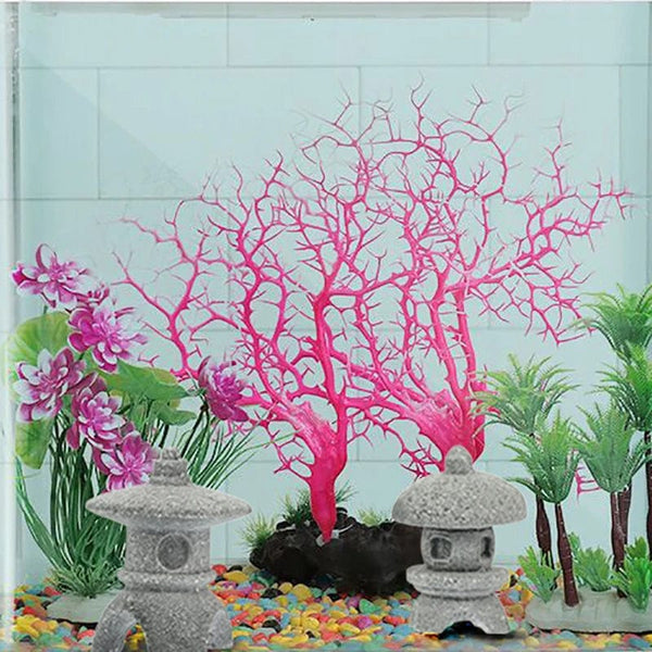 Planet Gates Retro Gazebo Chinese Lanterns Mini Pagoda Model Decoration Stone Miniature Statue Sandstone Home Accessories