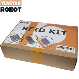Planet Gates RFID Starter Kit for Arduino UNO R3 Upgraded Version Learning Suite With Retail Box electronic DIY KIT