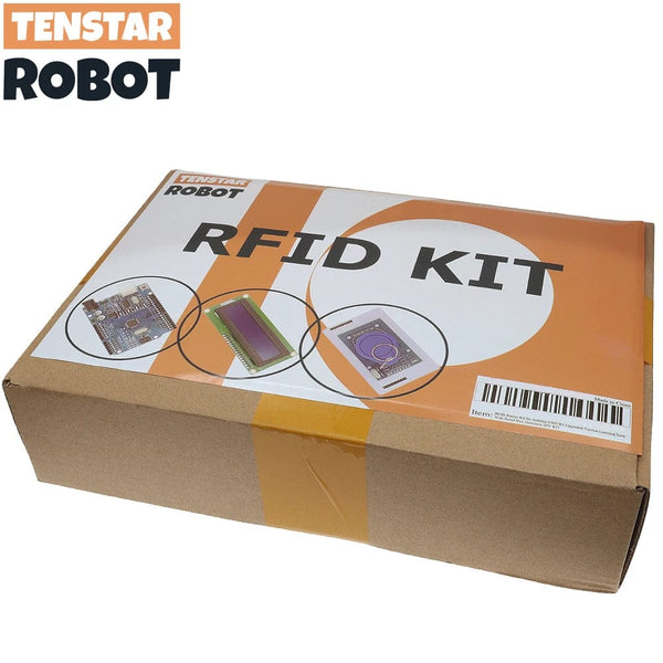 Planet Gates RFID Starter Kit for Arduino UNO R3 Upgraded Version Learning Suite With Retail Box electronic DIY KIT