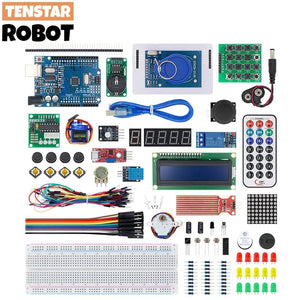Planet Gates RFID Starter Kit for Arduino UNO R3 Upgraded Version Learning Suite With Retail Box electronic DIY KIT