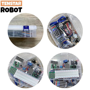 Planet Gates RFID Starter Kit for Arduino UNO R3 Upgraded Version Learning Suite With Retail Box electronic DIY KIT
