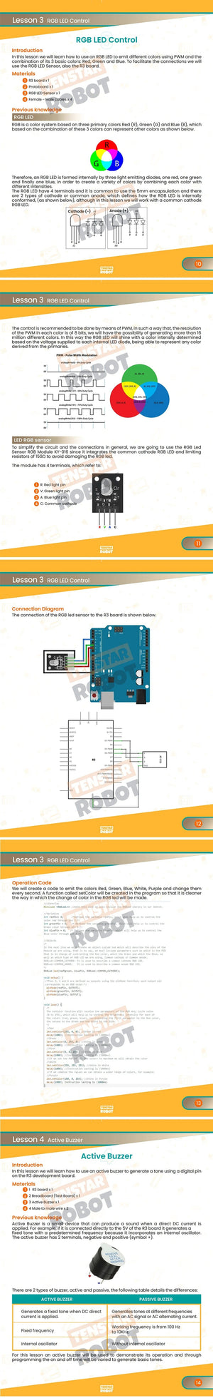 Planet Gates RFID Starter Kit for Arduino UNO R3 Upgraded Version Learning Suite With Retail Box electronic DIY KIT