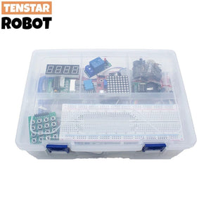 Planet Gates RFID Starter Kit for Arduino UNO R3 Upgraded Version Learning Suite With Retail Box electronic DIY KIT