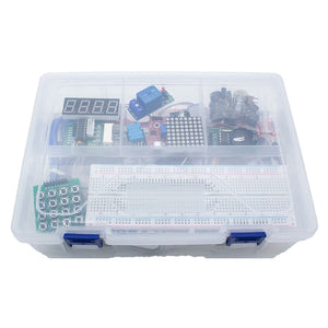 Planet Gates RFID Starter Kit for Arduino UNO R3 Upgraded Version Learning Suite With Retail Box electronic DIY KIT