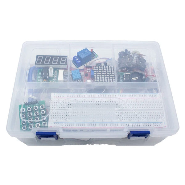 Planet Gates RFID Starter Kit for Arduino UNO R3 Upgraded Version Learning Suite With Retail Box electronic DIY KIT