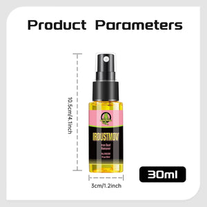 Planet Gates RG308-30ml Iron Dust Remover Car Wheels & Paint Iron Powder Remover Rust Remover Car Supplies Cleaner Oxide Layer Cleaner Wheel Irdustmov