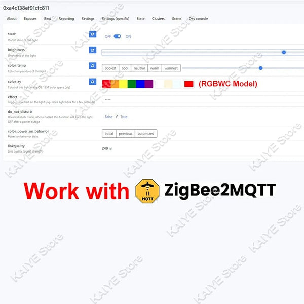 Planet Gates RGBCW / CHINA Tuya Zigbee RGB Controller 15A 12V 180W Smart Life Gateway Hub 5V 24V Alexa Google 3CH COB RGB LED Strip Light ZigBee Controller