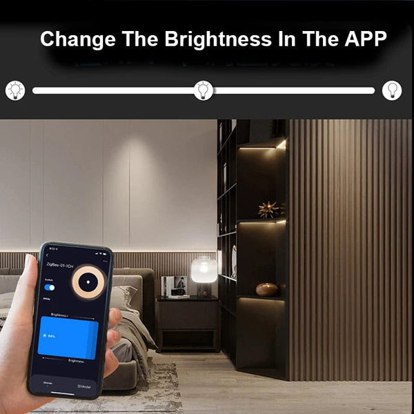 Planet Gates RGBCW / CHINA Tuya Zigbee RGB Controller 15A 12V 180W Smart Life Gateway Hub 5V 24V Alexa Google 3CH COB RGB LED Strip Light ZigBee Controller