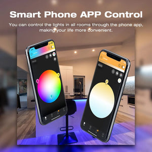 Planet Gates RGBCW / CHINA Tuya Zigbee RGB Controller 15A 12V 180W Smart Life Gateway Hub 5V 24V Alexa Google 3CH COB RGB LED Strip Light ZigBee Controller