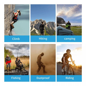 Planet Gates Ride The Route 66 Bandana Neck Gaiter Windproof Face Scarf Cover Biker Motorcycle Cruise America Highway Headband Tube Balaclava