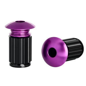 Planet Gates RIDERACE Bicycle Handlebar End Plugs Aluminum Alloy For MTB Mountain Bike Road Cycling Handle Bar Grips Cap Multi-color Cover