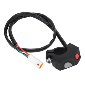 Planet Gates right / CHINA Switch Headlight Horn Lamp Lever For KTM EC ECF EXC XC-W EXC TPI EXC-F SC SMC SXC RALLY SUPER ENDURO TE FE TX FX Motorcycle