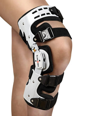 Planet Gates Right leg NEENCA OA Unloader Knee Brace Support for Arthritis Pain Osteoarthritis Cartilage Defect Repair Avascular Necrosis