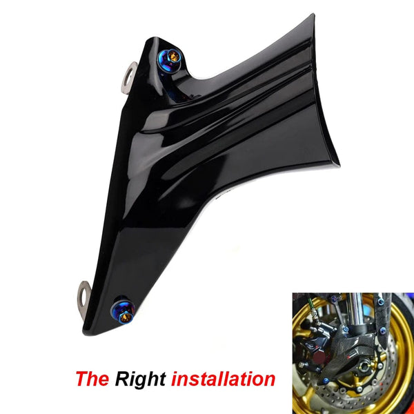 Planet Gates Right-Style2 Motorcycle Brake System Air Cooling For Husqvarna FS450 Nuda 900 900R Te 300 TE300 Husaberg Svartpilen 701 Supermoto Enduro